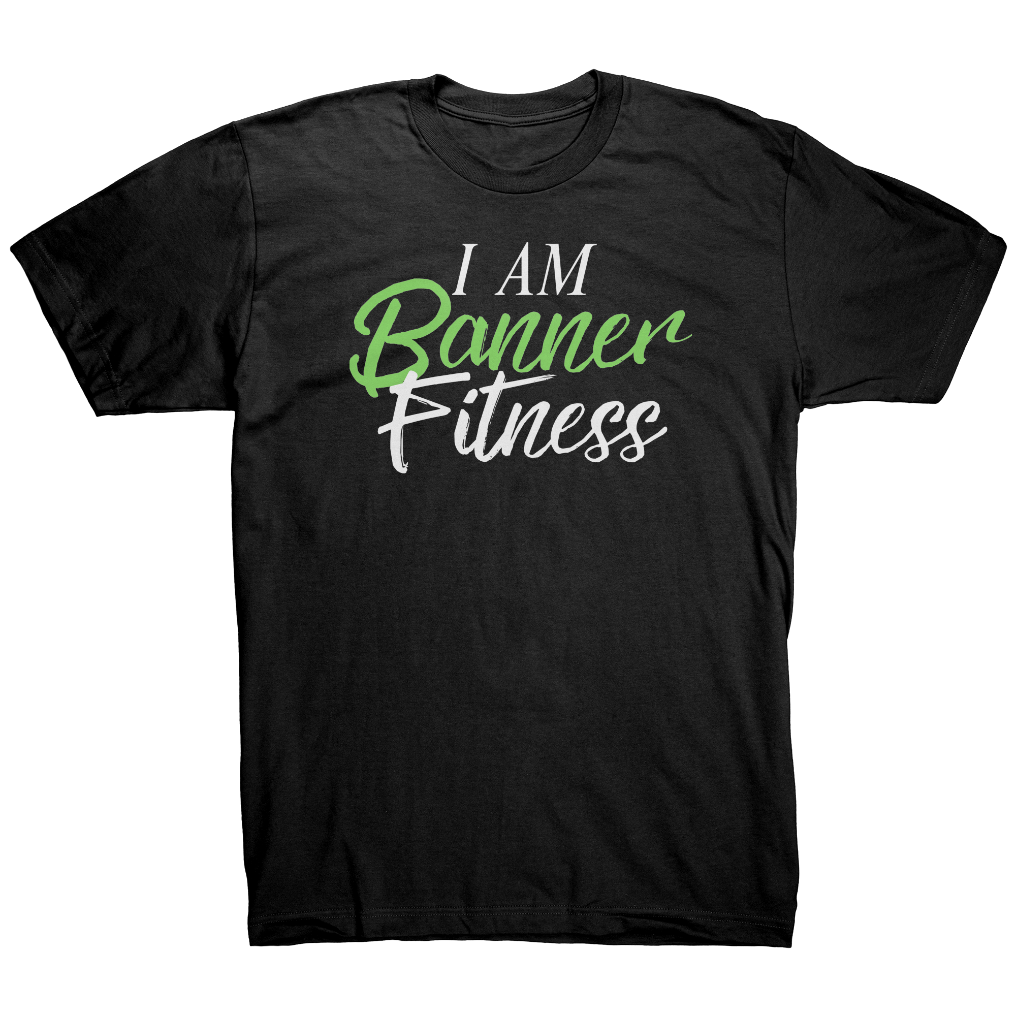 I_AM_BANNER_FITNESS_T-Shirt_Black_Mockup.png