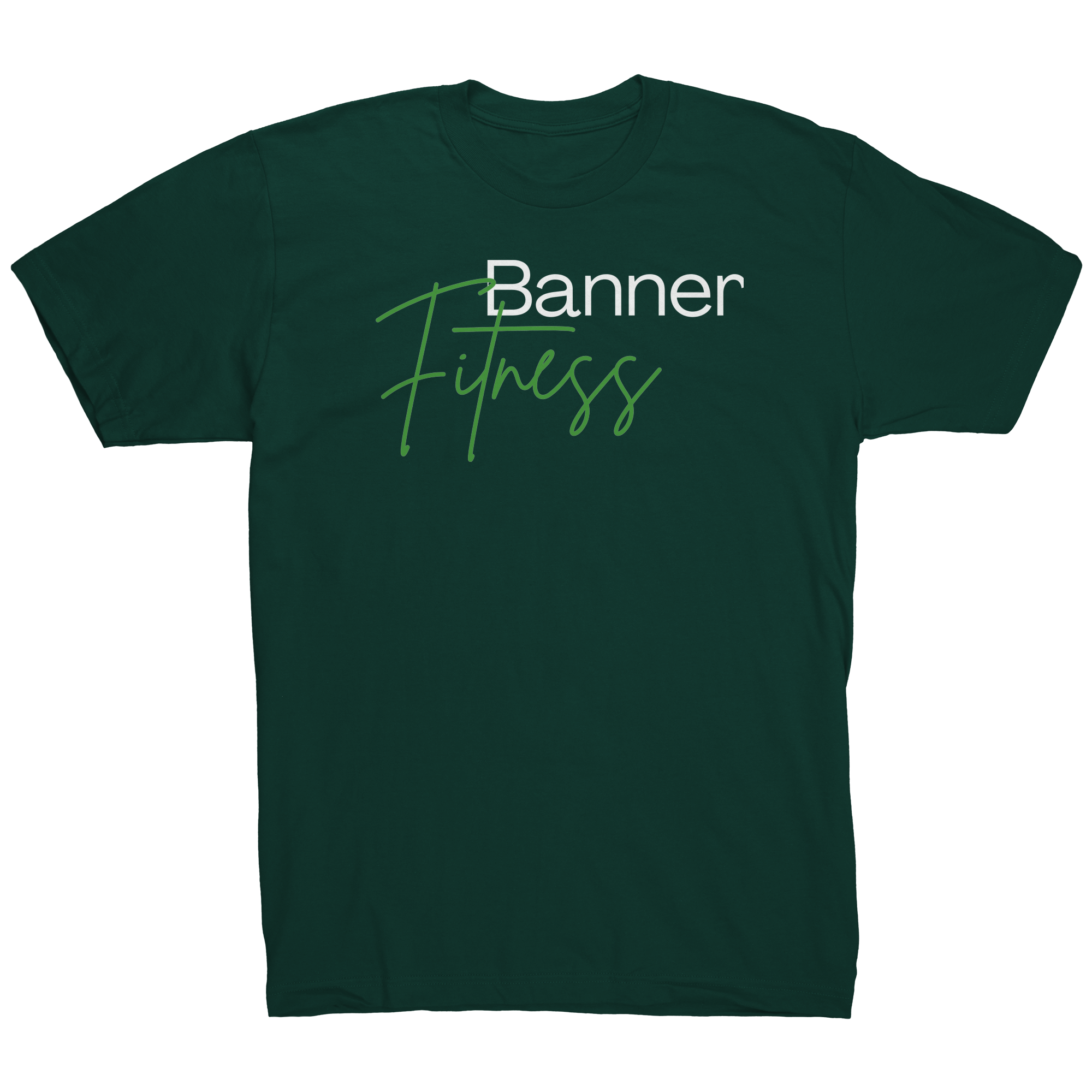 Official_BANNER_FITNESS_T-Shirt_Black__Forest_Mockup.png